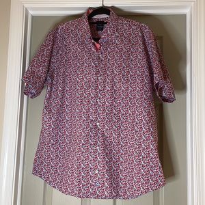 🆕|Tailorbyrd| Men’s Shirt Button Up Floral Size XL